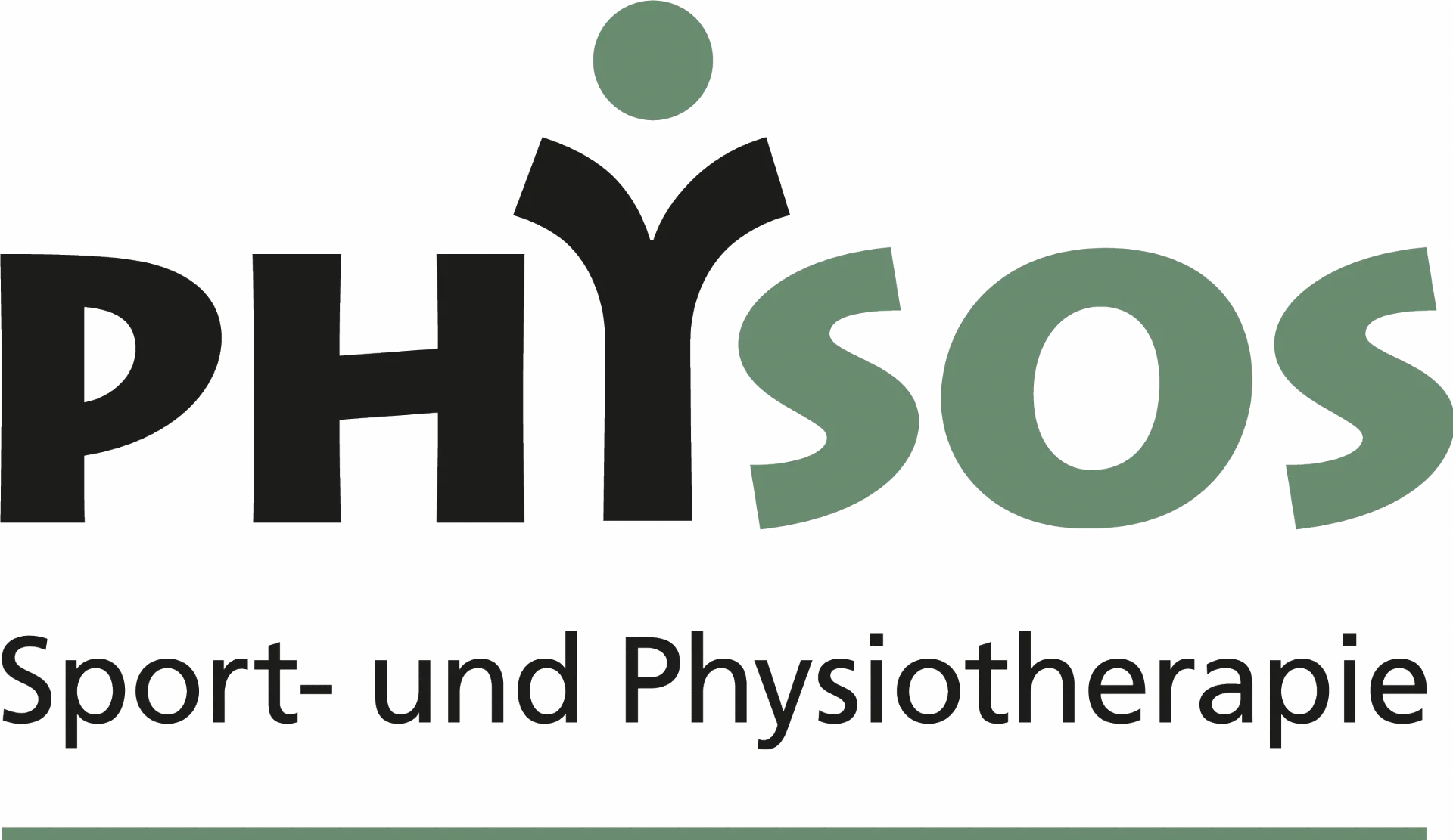 Logo von PHYSOS Sport &amp; Physiotherapie