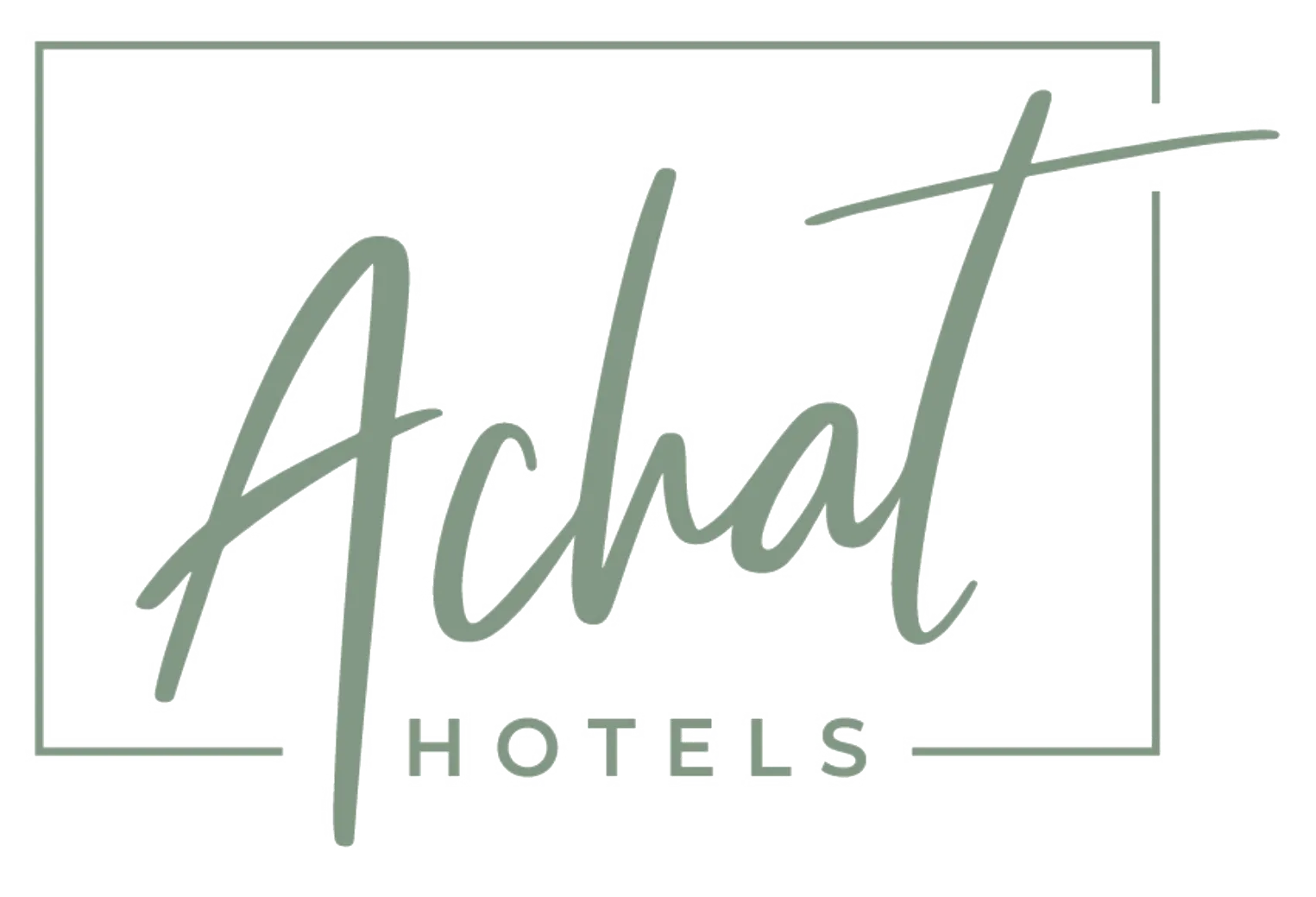 Logo von ACHAT Hotel